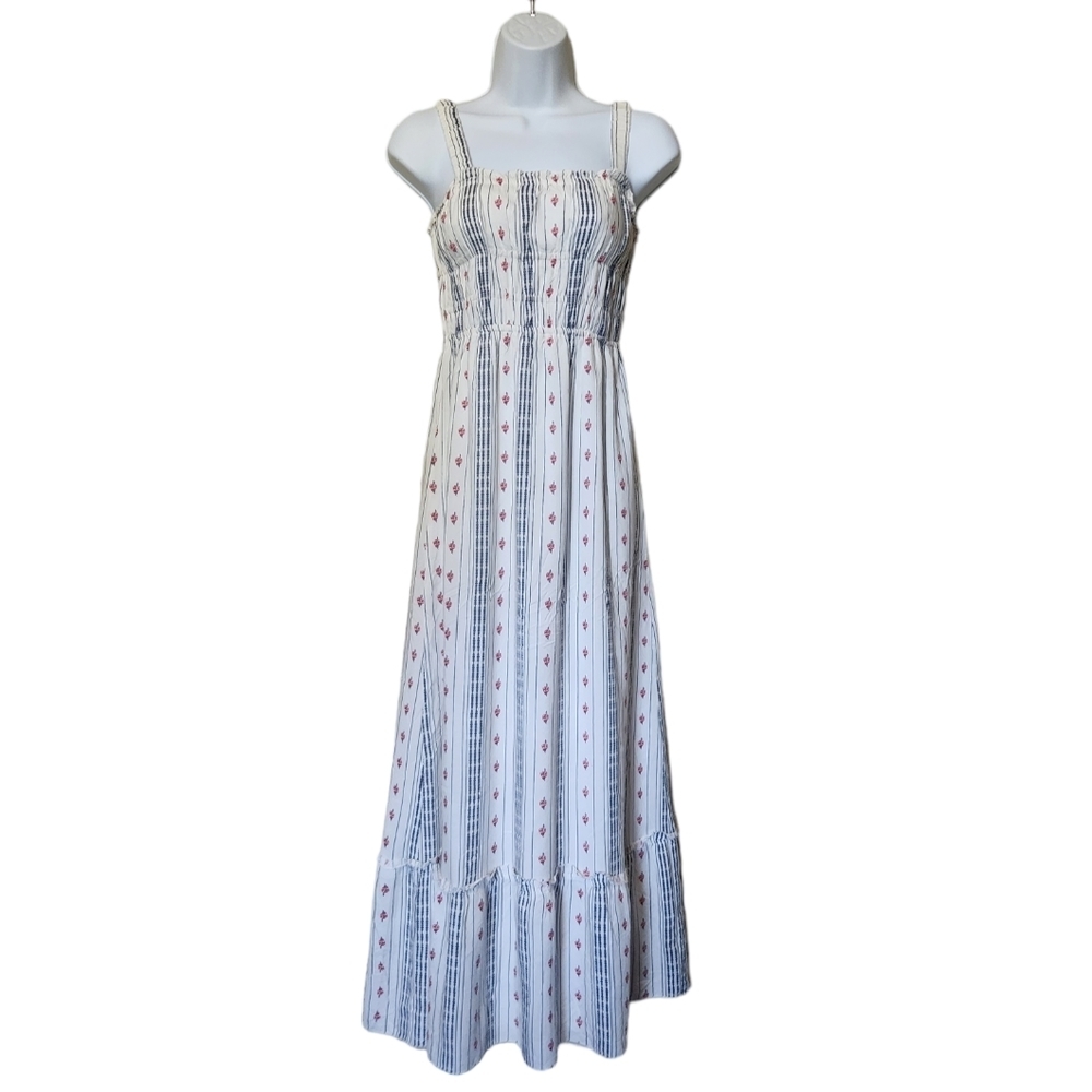 Japna Boho Maxi Floral Dress
